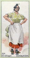 Mme MacStinger, de 